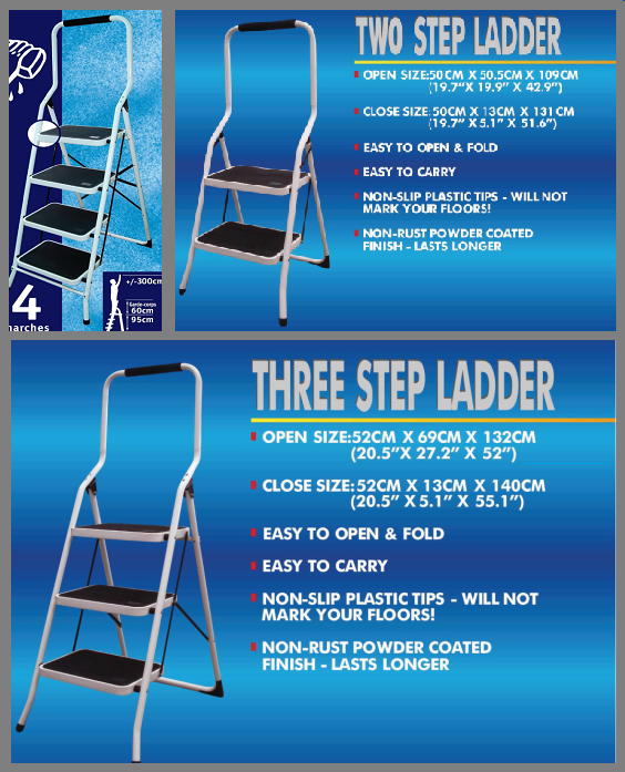 Ladders